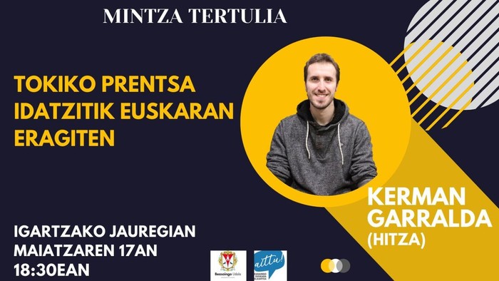 Mintzatertulia