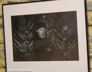 Argizpi elkartearen argazki erakusketa kolektiboa Burdinolan