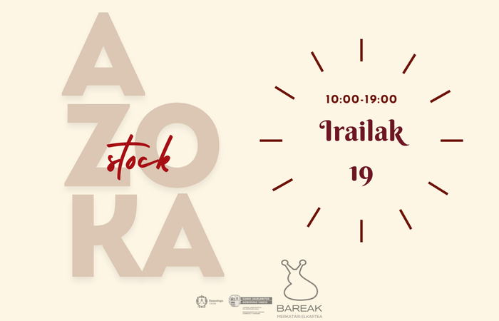 IRAILEKO STOCK AZOKA