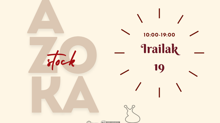 IRAILEKO STOCK AZOKA