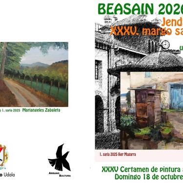 Jendaurreko XXXV. Margo Sariketa