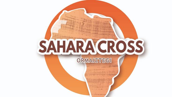 Sahara Cross