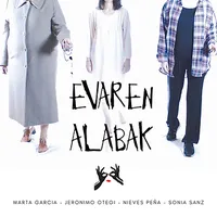 "Evaren alabak" antzezlana