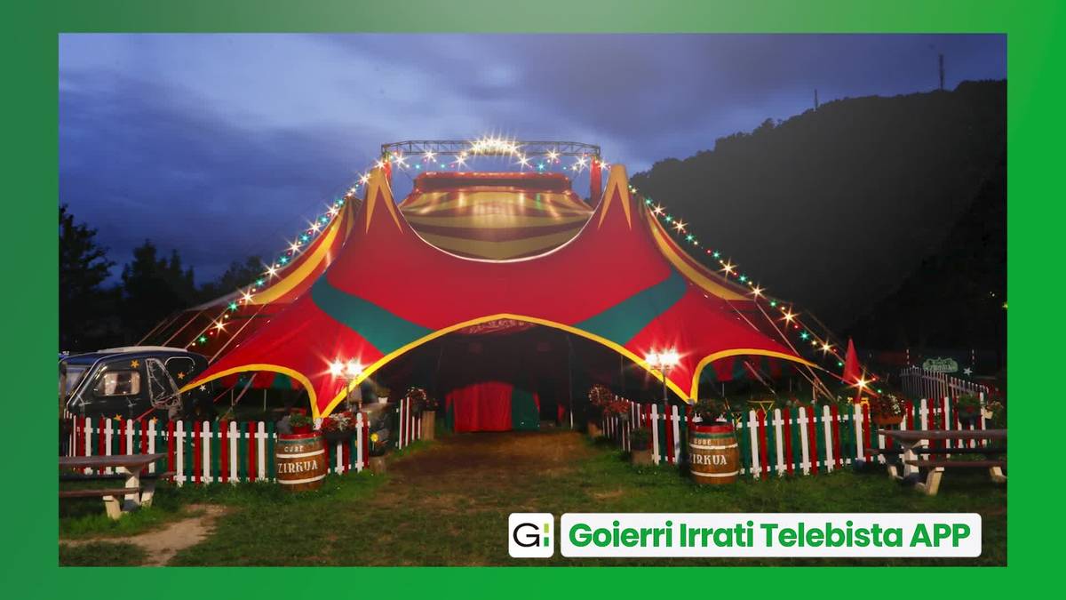 Gure Zirkua ikuskizunerako sarrerak