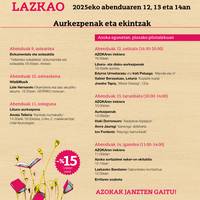 XXXVII Euskal liburu eta disko azoka