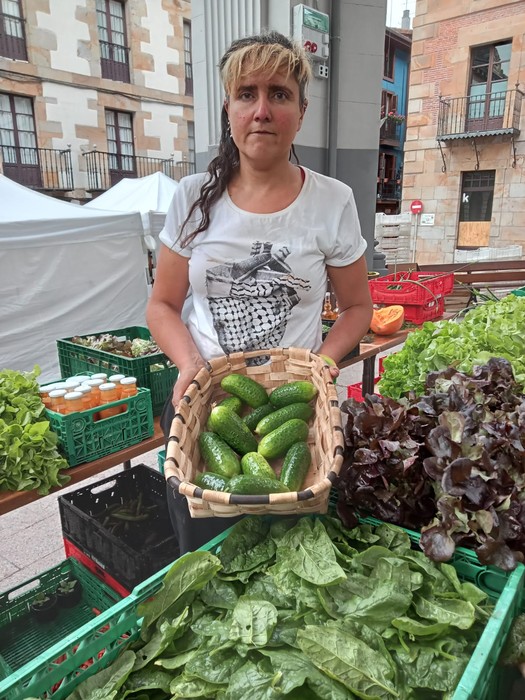 Ordiziako azokako Salneurriak 2025.06.04