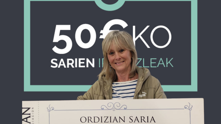 NEGUKO AZOKA: SARIAK BANATZAN