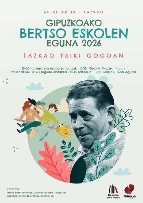 Gipuzkoako Bertso Eskolen Eguna