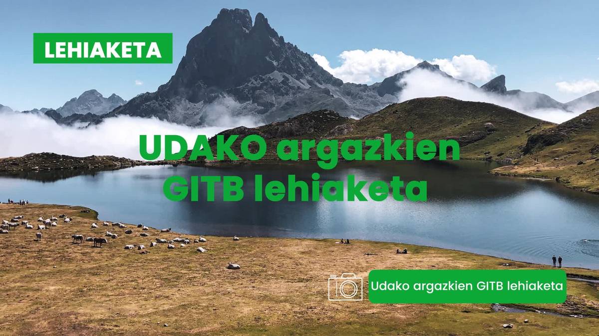 Udako Argazkien GITB Lehiaketa
