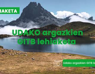Udako Argazkien GITB Lehiaketa