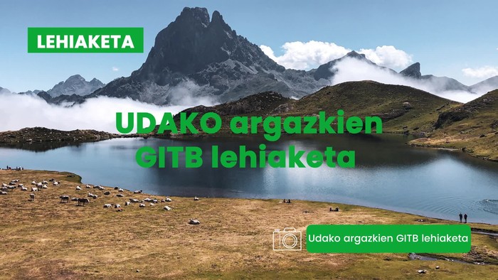 Udako Argazkien GITB Lehiaketa