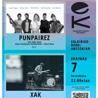 Punpairez eta Xak
