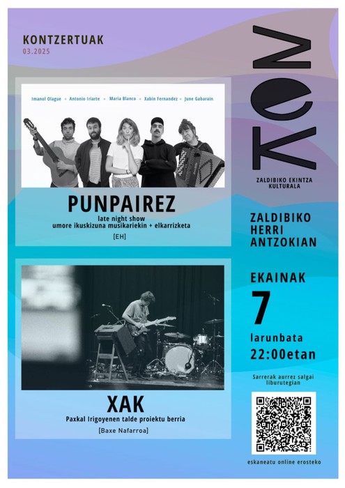 Punpairez eta Xak