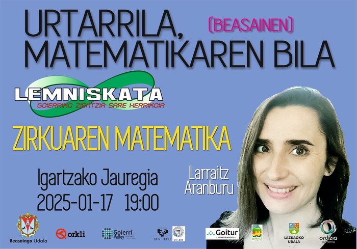 Zirkuaren matematika