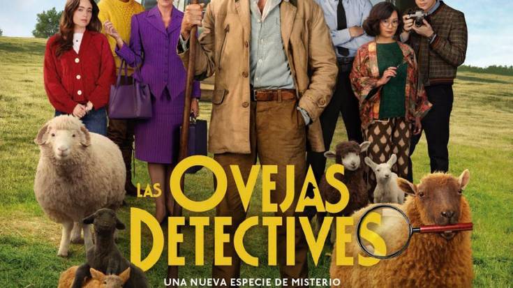 Las ovejas detectives