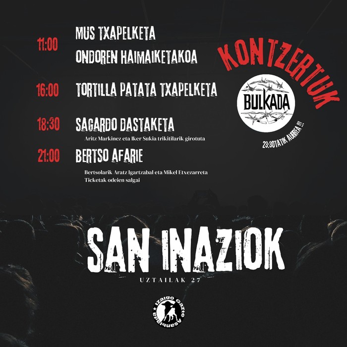 San Inaziok