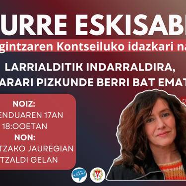 Idurre Eskisabel Igartzan