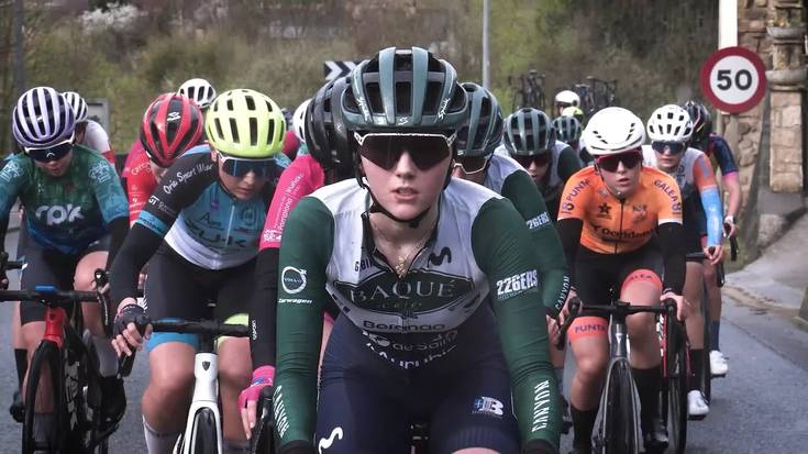 Maite Urteaga izendatu zen Euskadiko txapeldun Segurako Sarian