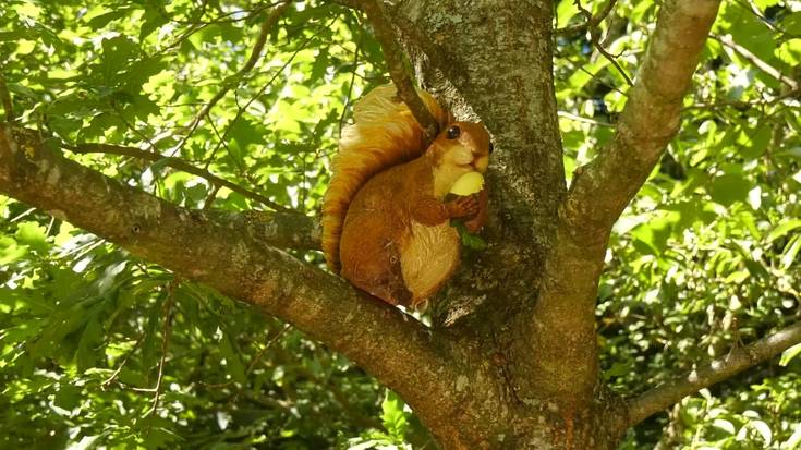 “Frai Bartolomeren misterioa” Natura eskapu jolasa, Zegamako Udala eta Anduetza Parketxea-ren ekimenez