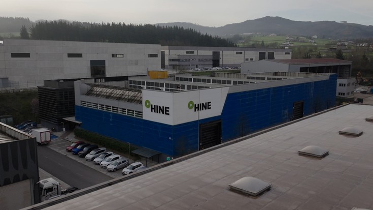 HINE Groupek bere posizioa sendotu du Europan, Italiako Nord Fluid enpresa bereganatuta