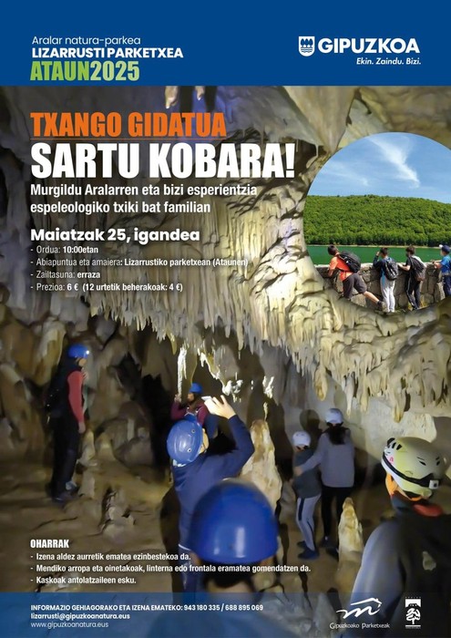 Sartu kobara!
