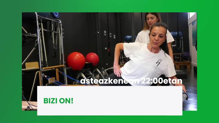 BIZI ON! saio berria