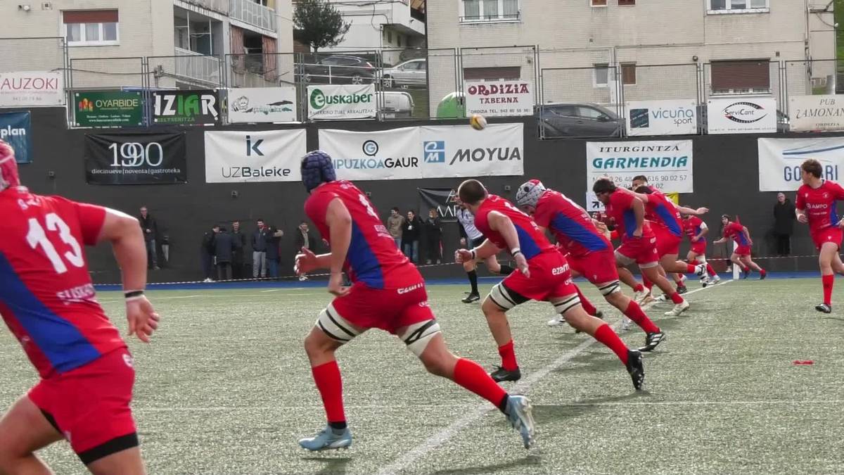 Ligako azken txanpan, liderraren aurkako erronka handia Ampo Ordiziarentzat