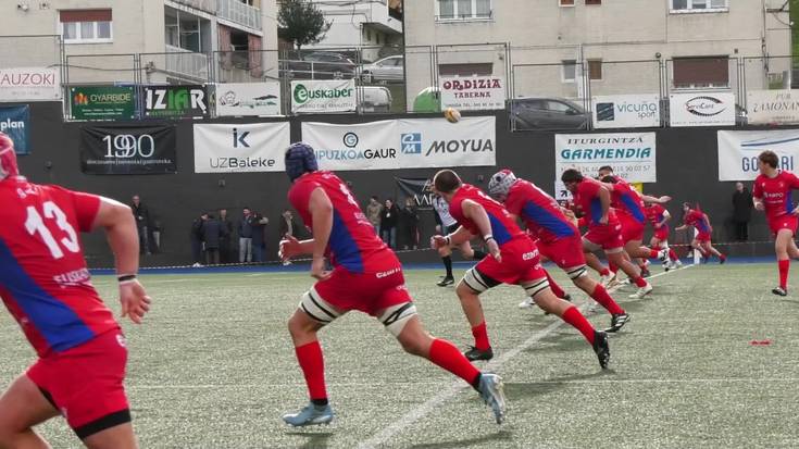 Ligako azken txanpan, liderraren aurkako erronka handia Ampo Ordiziarentzat