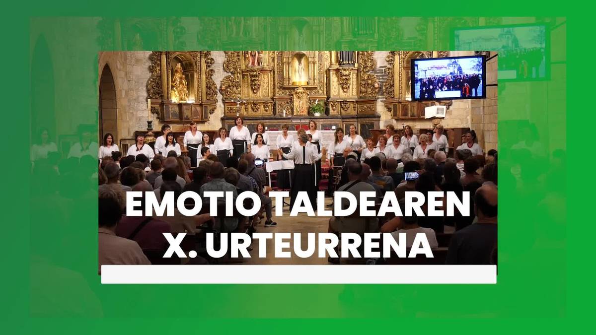 Emotio Taldearen X. urteurrena