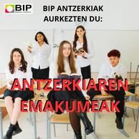 Antzerkiaren emakumeak