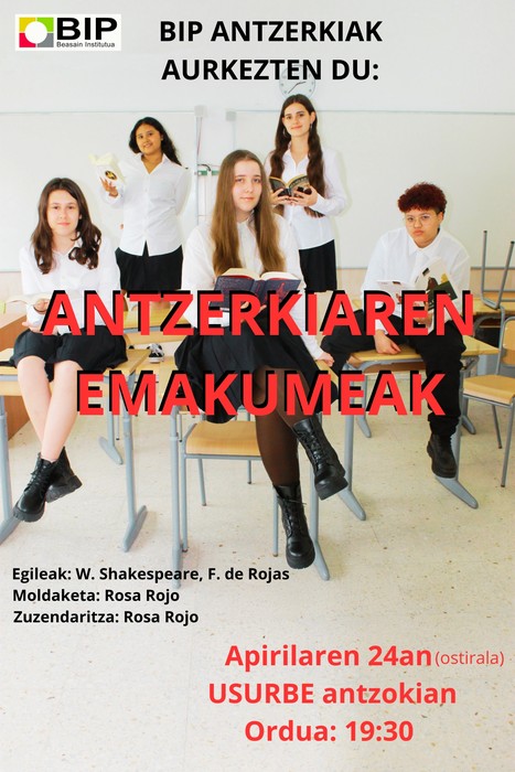 Antzerkiaren emakumeak