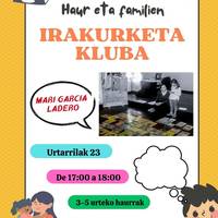 Haur eta familien baby-kluba
