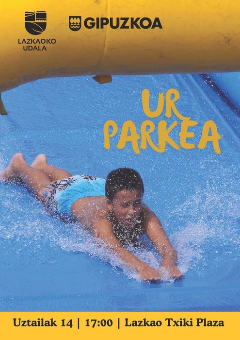 Ur parkea