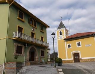 Udaletxe zaharreko eraikinean etxebizitzak eraiki nahi ditu Udalak