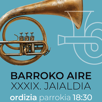 Barroko Aire: Conductus Ensemble