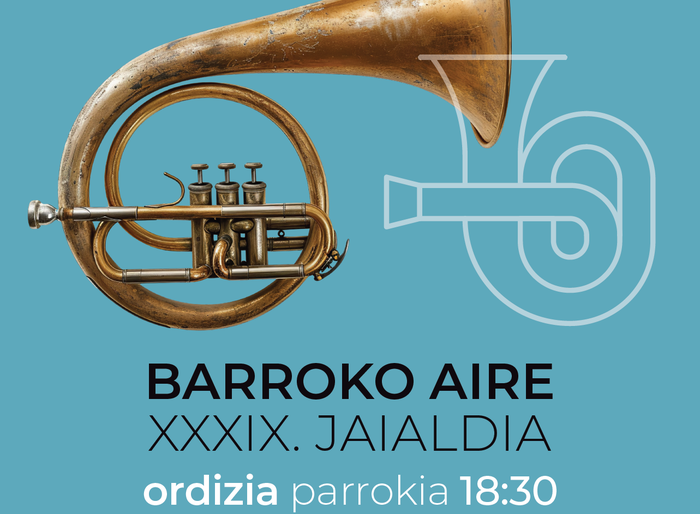 Barroko Aire: All´Antica