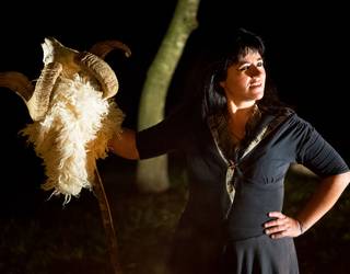 Euskal herriko mito eta ipuin zaharrak asteburuan Ataun eta Zegaman