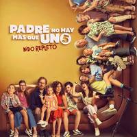 Padre no hay más que uno 5