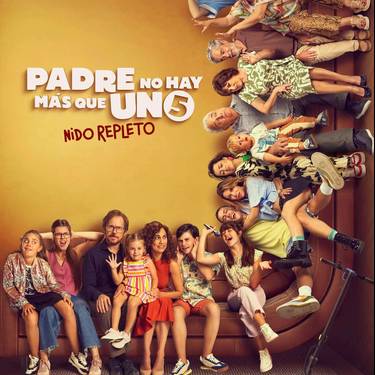 Padre no hay más que uno 5