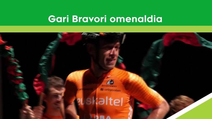 Gari Bravori omenaldia