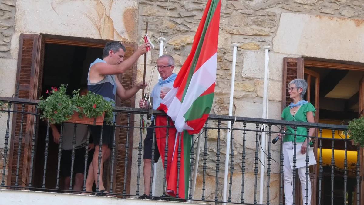 Gabiriako Udalak eta herriko eragileek festetan izandako eraso eta jarrera ezegokiak salatu dituzte