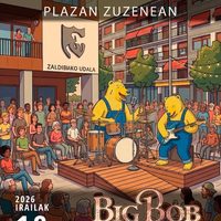 Big Bob Railroad