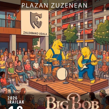 Big Bob Railroad