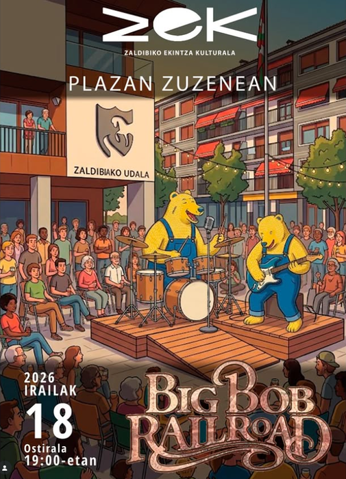 Big Bob Railroad