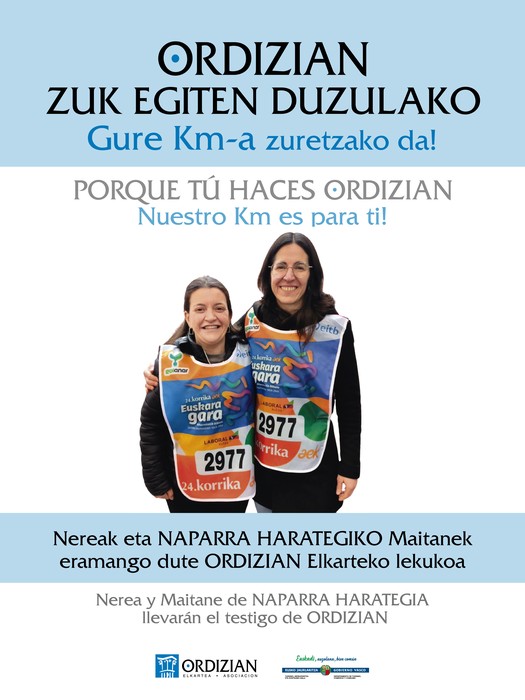 MAITANEK ETA NEREAK ERAMANGO DUTE ORDIZIAN LEKUKOA