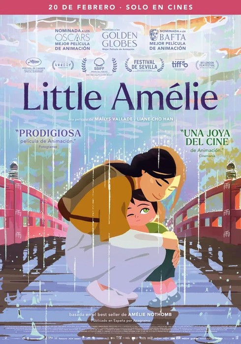 Little Amélie