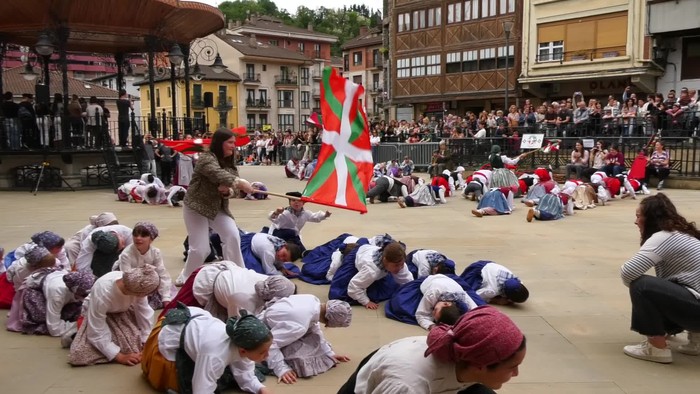 Dantzari Txiki Eguna