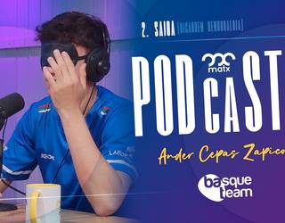 Matx podcasta: Ander Cepas