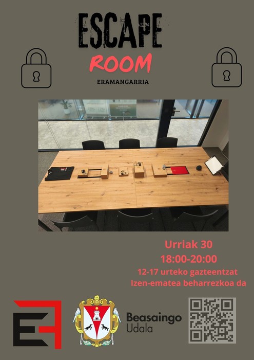 Euskape Room