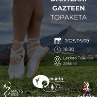 Herriarteko Dantzari Gazteen Topaketa